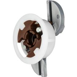 Gripit Grip-it  Brown 20mm Plasterboard Fixings